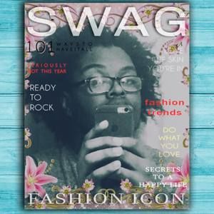 Meet your Posher, Thomas